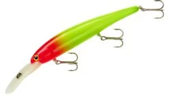 Bandit Walleye Deep Glow 4 3/4 Inch Trolling Plug 11 Bandit Walleye Deep Glow 4 3/4 Inch Trolling Plug -Famous Fishing Store 13609734144055