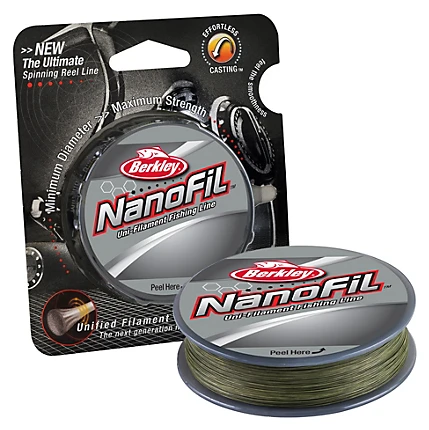 Berkley NanoFil Unifilament Line 150 Yards 5 Berkley NanoFil Unifilament Line 150 Yards - Image 3