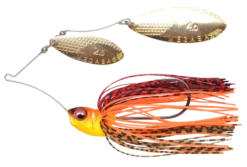 Megabass V9 Double Willow Spinnerbait -Famous Fishing Store 14349840777271