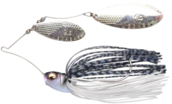 Megabass V9 Double Willow Spinnerbait -Famous Fishing Store 14349840842807