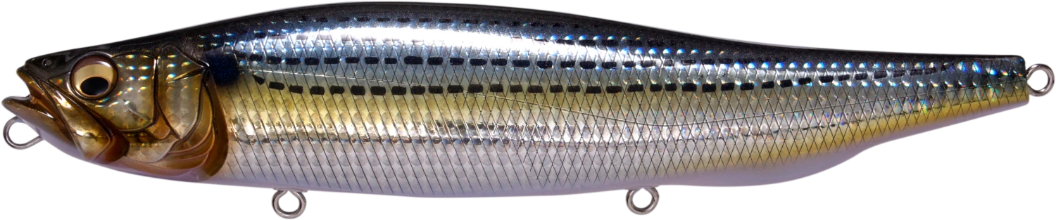 Megabass Megadog 8.6 Inch Topwater Walker 5 Megabass Megadog 8.6 Inch Topwater Walker - Image 3