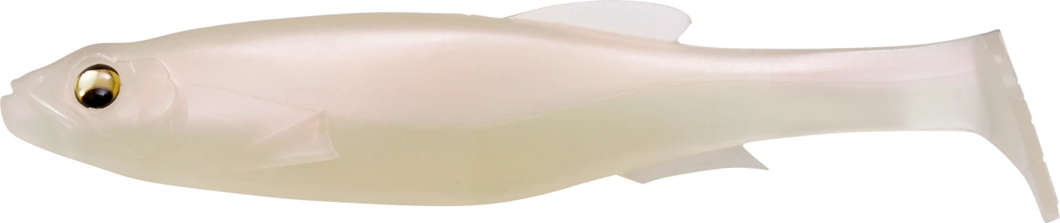 Megabass Magdraft Freestyle 6 Inch Un-Rigged Soft Swimbait 2 Pack 4 Megabass Magdraft Freestyle 6 Inch Un-Rigged Soft Swimbait 2 Pack - Image 2