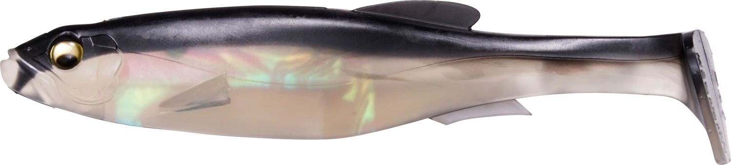 Megabass Magdraft Freestyle 6 Inch Un-Rigged Soft Swimbait 2 Pack 3 Megabass Magdraft Freestyle 6 Inch Un-Rigged Soft Swimbait 2 Pack