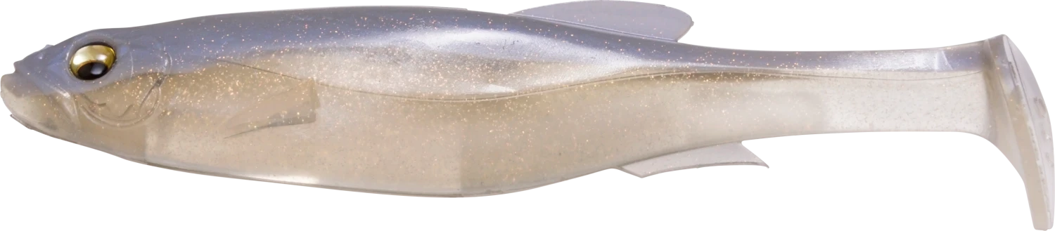 Megabass Magdraft Freestyle 6 Inch Un-Rigged Soft Swimbait 2 Pack 10 Megabass Magdraft Freestyle 6 Inch Un-Rigged Soft Swimbait 2 Pack - Image 8