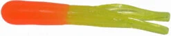 Big Bite Baits 1 1/2 Inch Crappie Tube 36 Big Bite Baits 1 1/2 Inch Crappie Tube -Famous Fishing Store 15CRTU 04 Orange Chartreuse