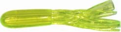 Big Bite Baits 1 1/2 Inch Crappie Tube 28 Big Bite Baits 1 1/2 Inch Crappie Tube -Famous Fishing Store 15CRTU 07 Chartreuse