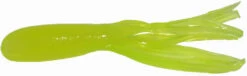 Big Bite Baits 1 1/2 Inch Crappie Tube 30 Big Bite Baits 1 1/2 Inch Crappie Tube -Famous Fishing Store 15CRTU 17 Glow Chartreuse