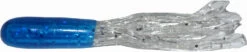 Big Bite Baits 1 1/2 Inch Crappie Tube 25 Big Bite Baits 1 1/2 Inch Crappie Tube -Famous Fishing Store 15CRTU 19 Blue Clear Sparkle
