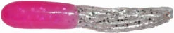 Big Bite Baits 1 1/2 Inch Crappie Tube 41 Big Bite Baits 1 1/2 Inch Crappie Tube -Famous Fishing Store 15CRTU 21 Pink Clear Sparkle