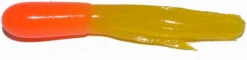 Big Bite Baits 1 1/2 Inch Crappie Tube 37 Big Bite Baits 1 1/2 Inch Crappie Tube -Famous Fishing Store 15CRTU 29 Orange Yellow