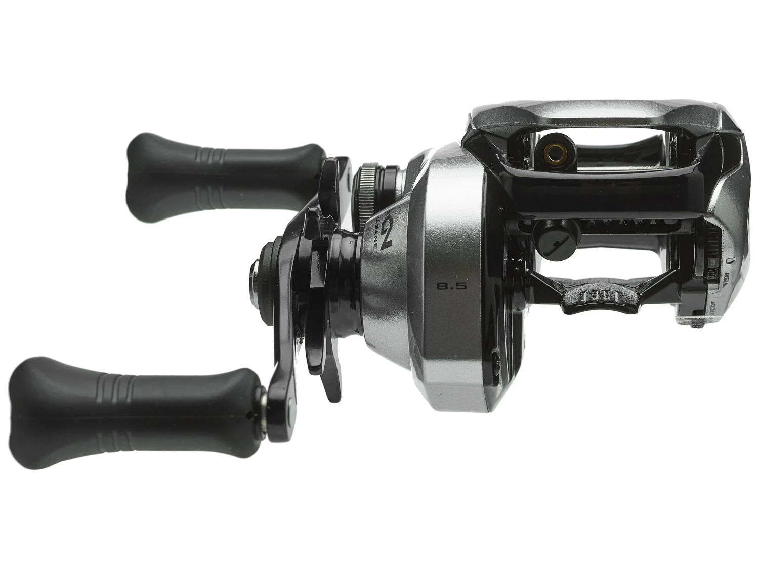 Shimano Tranx 200 Baitcasting Reels 4 Shimano Tranx 200 Baitcasting Reels - Image 2