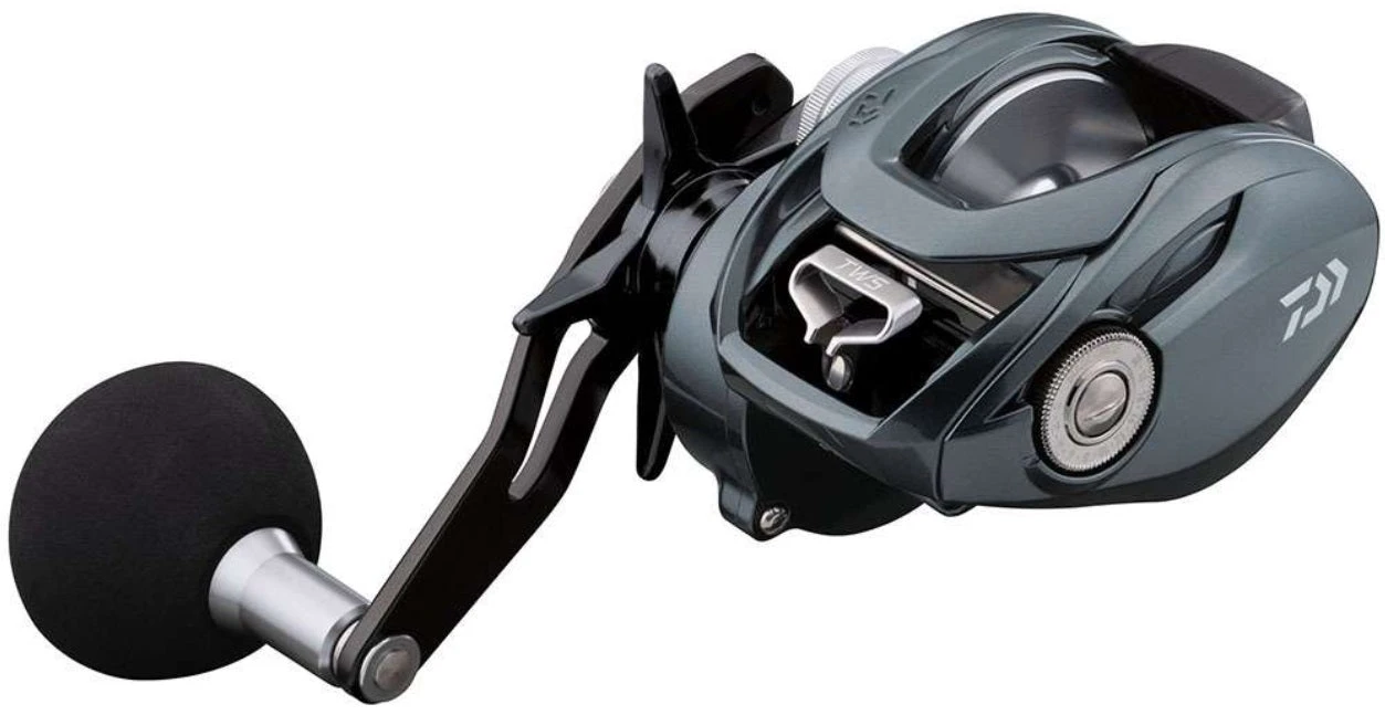 Daiwa Lexa TW 300 Baitcasting Reels 4 Daiwa Lexa TW 300 Baitcasting Reels - Image 2