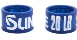 Sunline Rod Bands Line Reminder -Famous Fishing Store 20lb