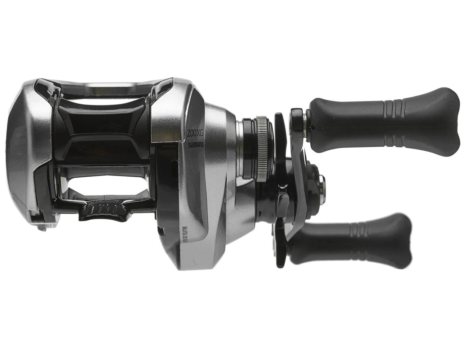 Shimano Tranx 200 Baitcasting Reels 5 Shimano Tranx 200 Baitcasting Reels - Image 3