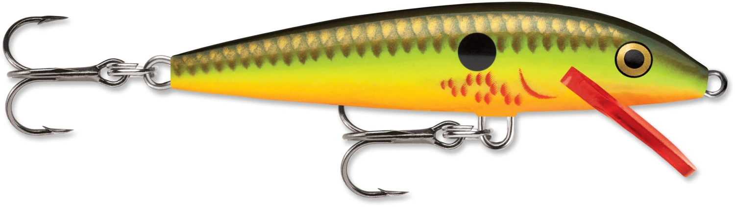 Rapala Original Floater F07 Balsa Jerkbait 4 Rapala Original Floater F07 Balsa Jerkbait - Image 2