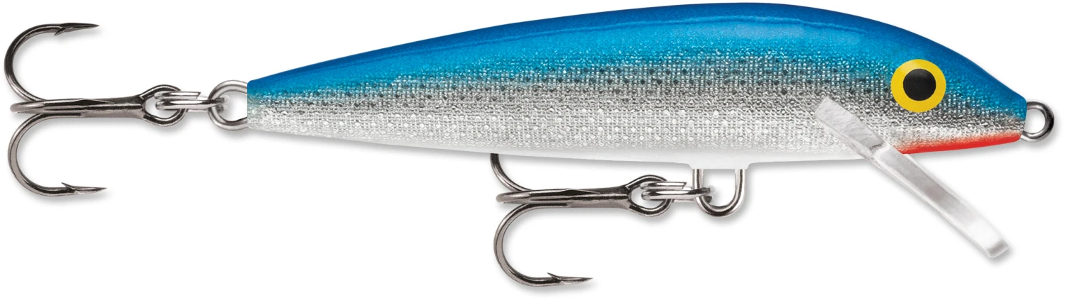 Rapala Original Floater F07 Balsa Jerkbait 6 Rapala Original Floater F07 Balsa Jerkbait - Image 4