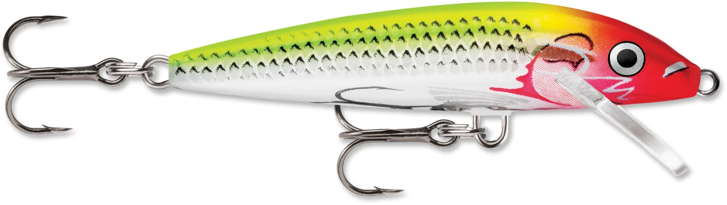 Rapala Original Floater F07 Balsa Jerkbait 9 Rapala Original Floater F07 Balsa Jerkbait - Image 7