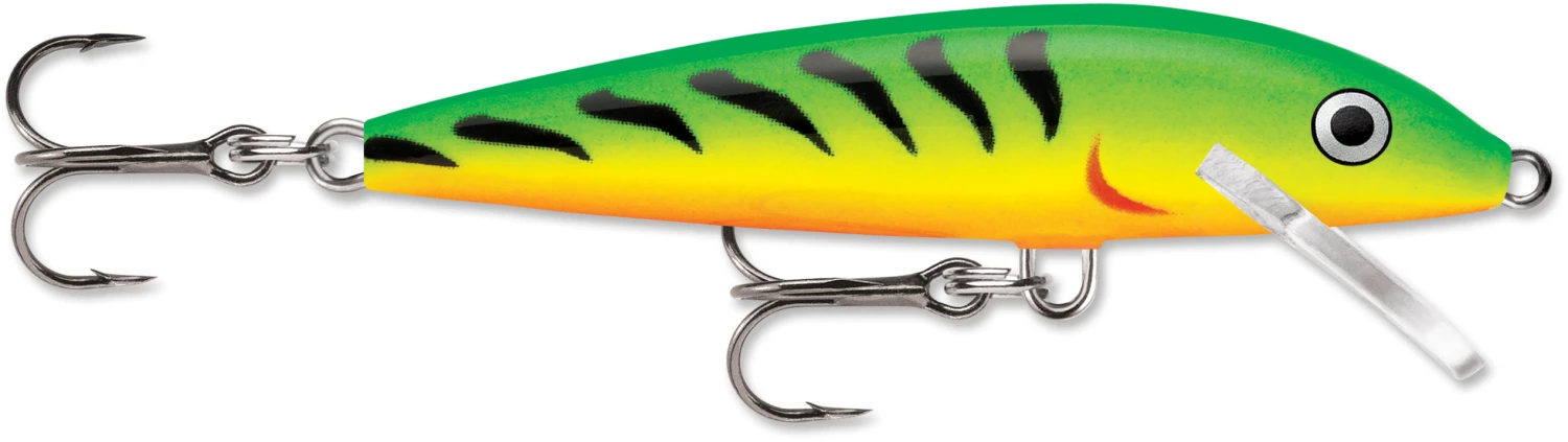 Rapala Original Floater F07 Balsa Jerkbait 10 Rapala Original Floater F07 Balsa Jerkbait - Image 8