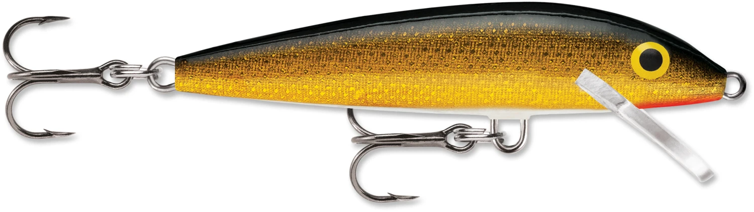 Rapala Original Floater F07 Balsa Jerkbait 11 Rapala Original Floater F07 Balsa Jerkbait - Image 9