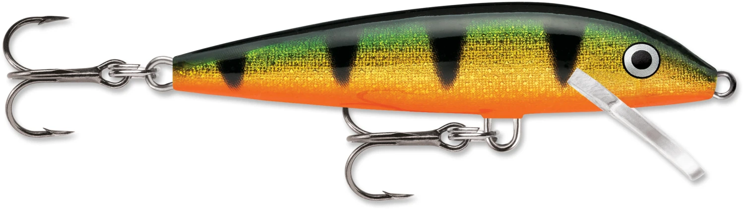Rapala Original Floater F07 Balsa Jerkbait 14 Rapala Original Floater F07 Balsa Jerkbait - Image 12