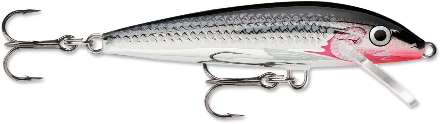 Rapala Original Floater F07 Balsa Jerkbait 20 Rapala Original Floater F07 Balsa Jerkbait - Image 18