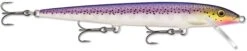 Rapala Original Floater F18 Balsa Jerkbait -Famous Fishing Store 30249265201207