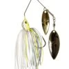 Z-Man SlingbladeZ Power Finesse Double Willow Spinnerbait -Famous Fishing Store 30885612159065