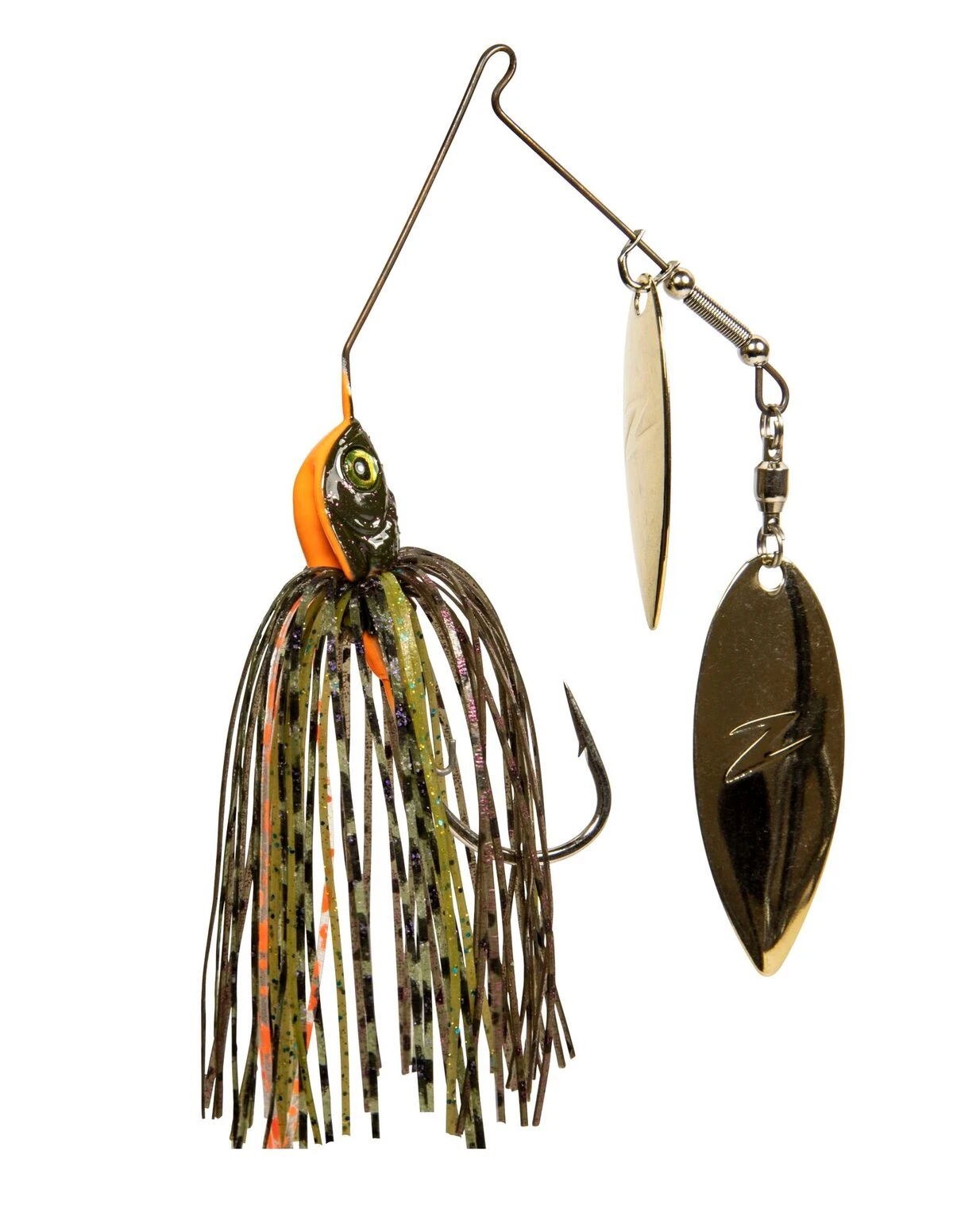 Z-Man SlingbladeZ Power Finesse Double Willow Spinnerbait 5 Z-Man SlingbladeZ Power Finesse Double Willow Spinnerbait - Image 3