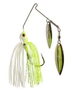 Z-Man SlingbladeZ Power Finesse Double Willow Spinnerbait 19 Z-Man SlingbladeZ Power Finesse Double Willow Spinnerbait -Famous Fishing Store 30885612322905