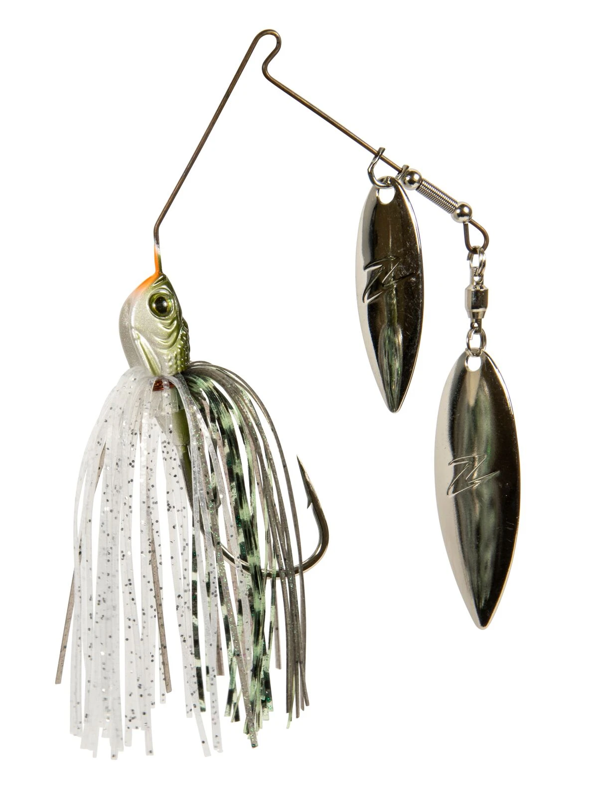 Z-Man SlingbladeZ Power Finesse Double Willow Spinnerbait 10 Z-Man SlingbladeZ Power Finesse Double Willow Spinnerbait - Image 8
