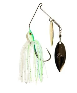 Z-Man SlingbladeZ Power Finesse Double Willow Spinnerbait 24 Z-Man SlingbladeZ Power Finesse Double Willow Spinnerbait -Famous Fishing Store 30885612486745
