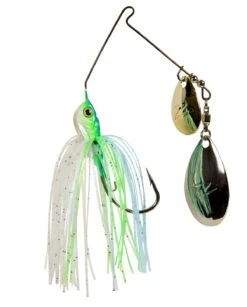 Z-Man SlingbladeZ Power Finesse Indiana Colorado Spinnerbait -Famous Fishing Store 30935390421081