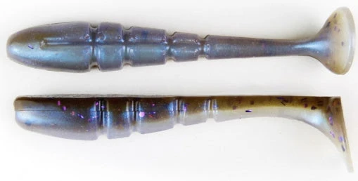 Xzone Pro Series Swammer Paddle Tail Swimbait 6 Xzone Pro Series Swammer Paddle Tail Swimbait - Image 4