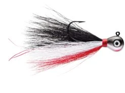 VMC Bucktail Hair Jig 2 Pack -Famous Fishing Store 31310395637849