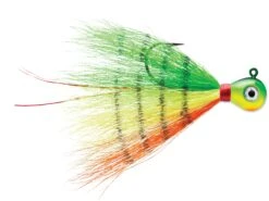 VMC Bucktail Hair Jig 2 Pack -Famous Fishing Store 31310395736153