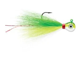 VMC Bucktail Hair Jig 2 Pack -Famous Fishing Store 31310395867225