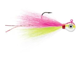 VMC Bucktail Hair Jig 2 Pack -Famous Fishing Store 31310396031065