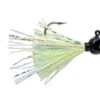VMC Hot Skirt Glow Jig 2 Pack -Famous Fishing Store 31310531788889