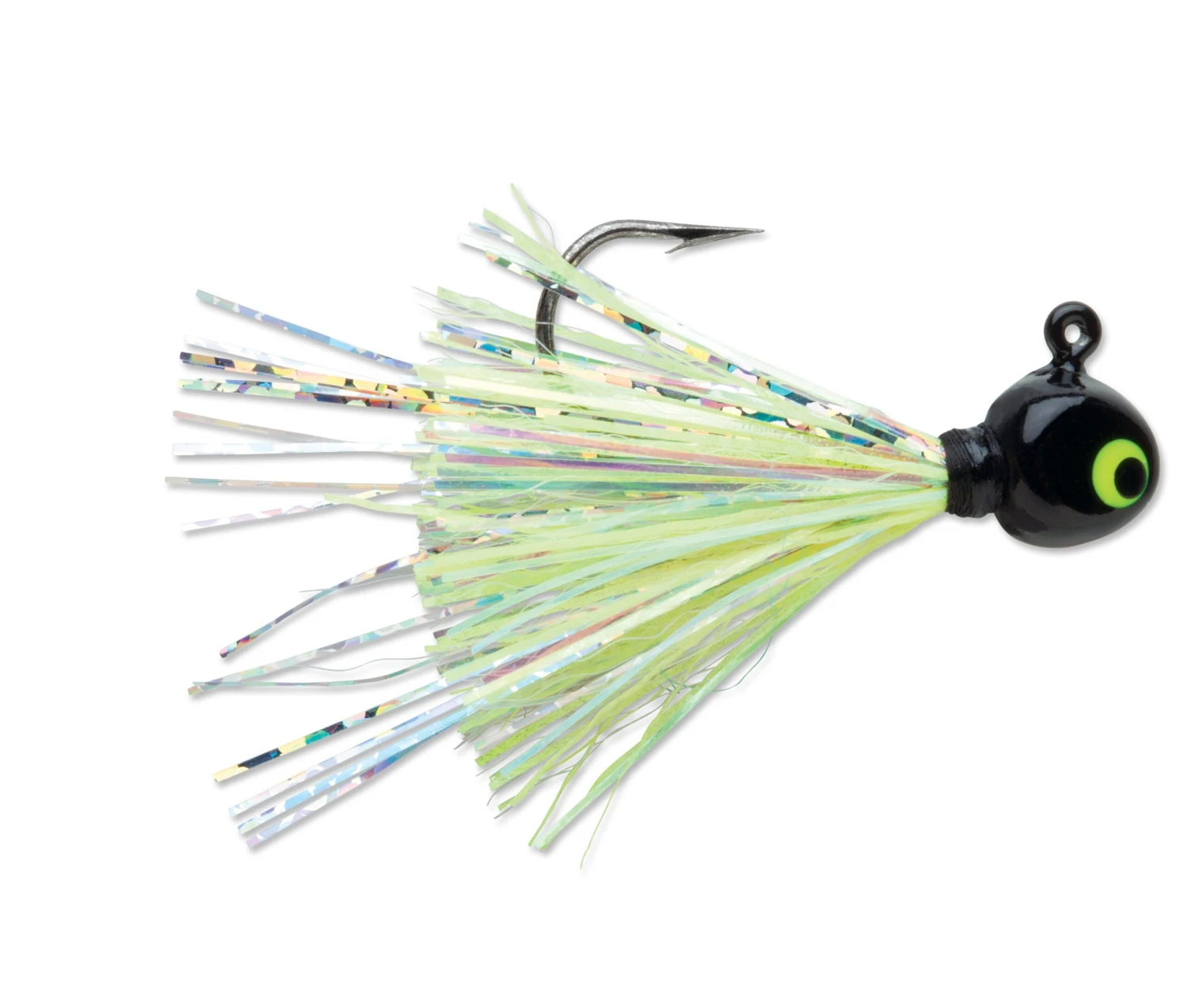 VMC Hot Skirt Glow Jig 2 Pack 4 VMC Hot Skirt Glow Jig 2 Pack - Image 2