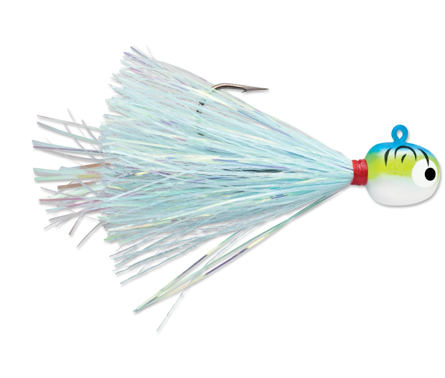 VMC Hot Skirt Glow Jig 2 Pack 10 VMC Hot Skirt Glow Jig 2 Pack - Image 8
