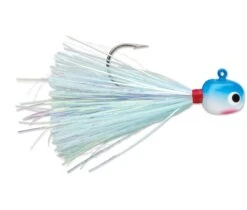 VMC Hot Skirt Glow Jig 2 Pack 35 VMC Hot Skirt Glow Jig 2 Pack -Famous Fishing Store 31310532214873