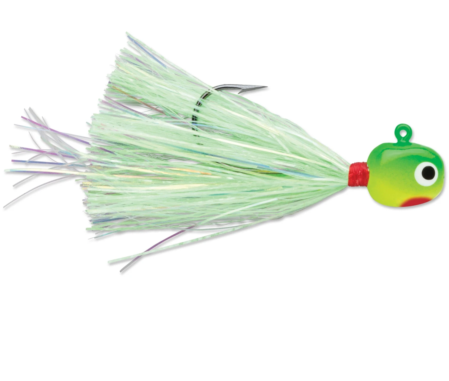 VMC Hot Skirt Glow Jig 2 Pack 21 VMC Hot Skirt Glow Jig 2 Pack - Image 19