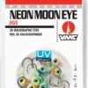 VMC Neon Moon Eye Jig UV Kit 2 VMC Neon Moon Eye Jig UV Kit -Famous Fishing Store 31314300698713
