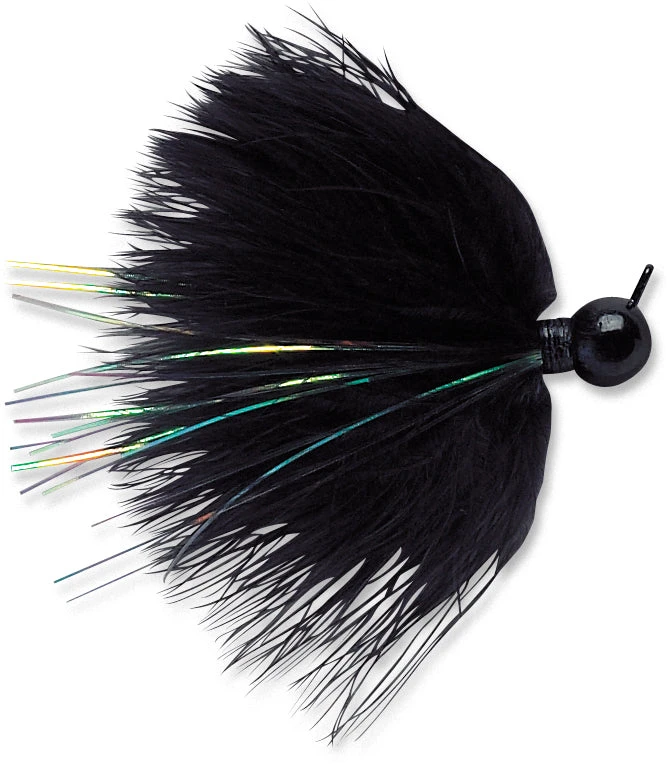 VMC Marabou Hair Jig 3 VMC Marabou Hair Jig
