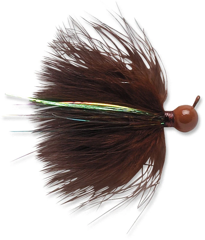 VMC Marabou Hair Jig 7 VMC Marabou Hair Jig - Image 5