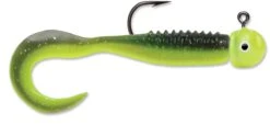 VMC Curl Tail Jig 2 Pack -Famous Fishing Store 31317818212441