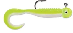 VMC Curl Tail Jig 2 Pack -Famous Fishing Store 31317818277977