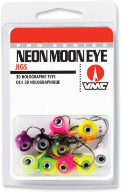 VMC Neon Moon Eye Jig Kit 11 VMC Neon Moon Eye Jig Kit -Famous Fishing Store 31324308340825