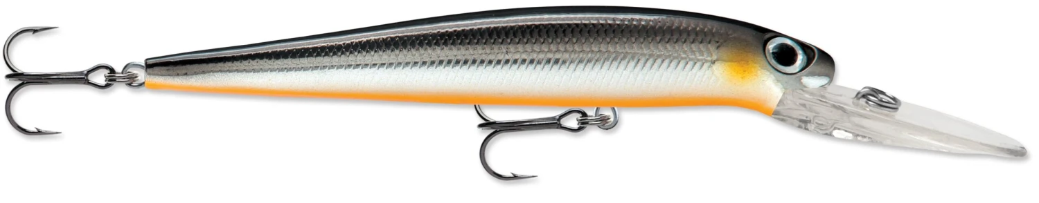 Storm Deep ThunderStick MadFlash 4 3/8 Inch Jerkbait/Trolling Minnow 4 Storm Deep ThunderStick MadFlash 4 3/8 Inch Jerkbait/Trolling Minnow - Image 2