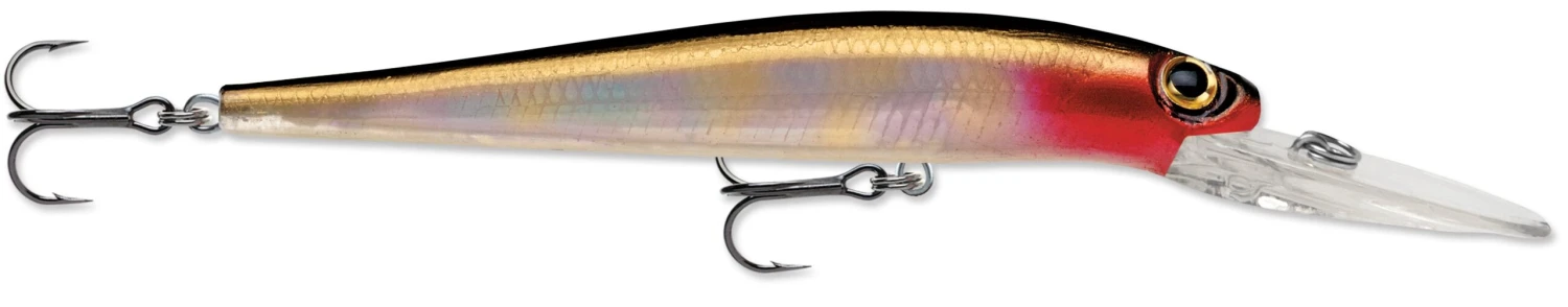 Storm Deep ThunderStick MadFlash 4 3/8 Inch Jerkbait/Trolling Minnow 5 Storm Deep ThunderStick MadFlash 4 3/8 Inch Jerkbait/Trolling Minnow - Image 3